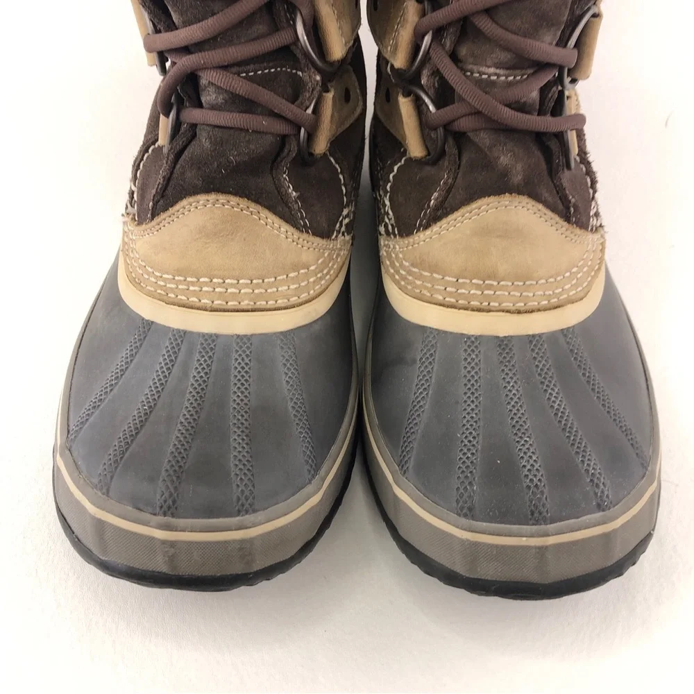 Sorel Joan of Arctic Waterproof Winter Snow Boots 10 - Picture 11 of 12